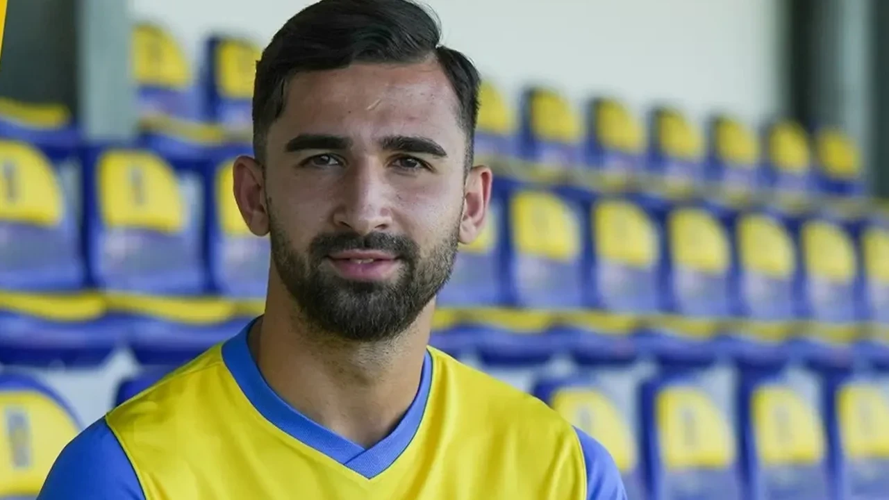 Emin Bayram Süper Lig'e geri döndü: 4 yıllık imza
