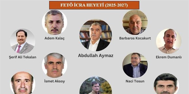 FETÖ'cülerin ABD'deki Rahat Hayatı