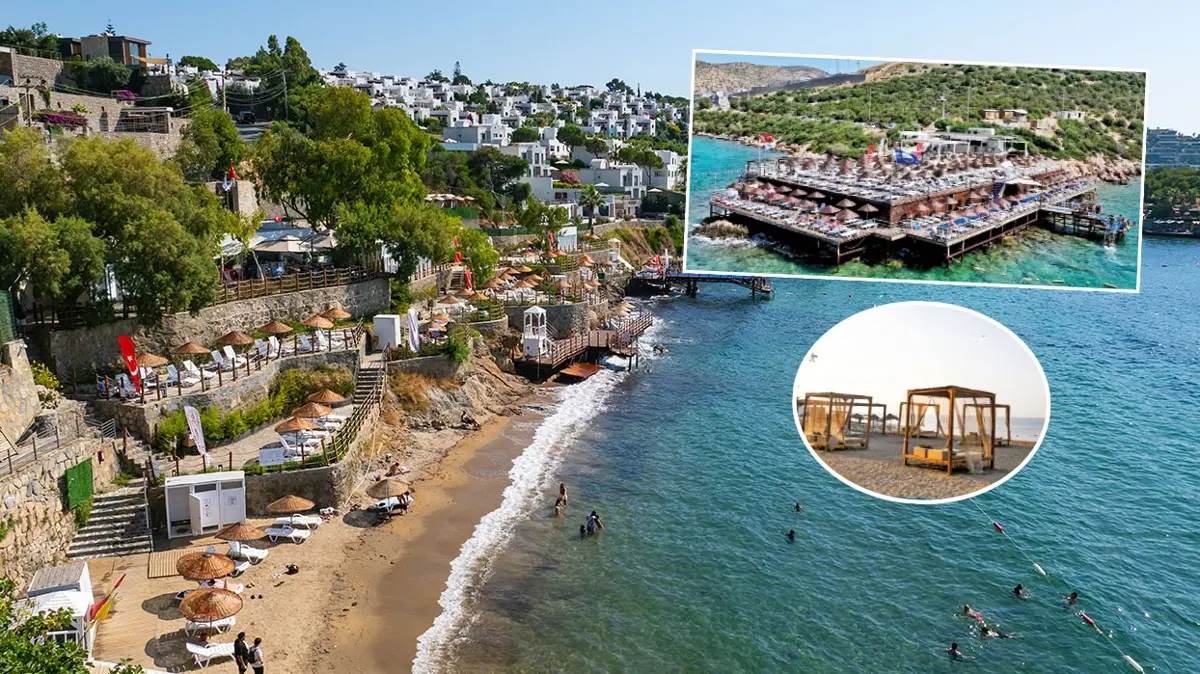 Gözde beldelerde halka ucuz tatil! Bakanlığın uygulamasına yoğun ilgi