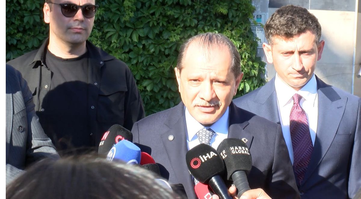 İstanbul İl Emniyet Müdürü Yıldız: Aynur Kanbur cinayetinin aydınlatılmasında arkadaşlarımıza teşekkür ediyoruz