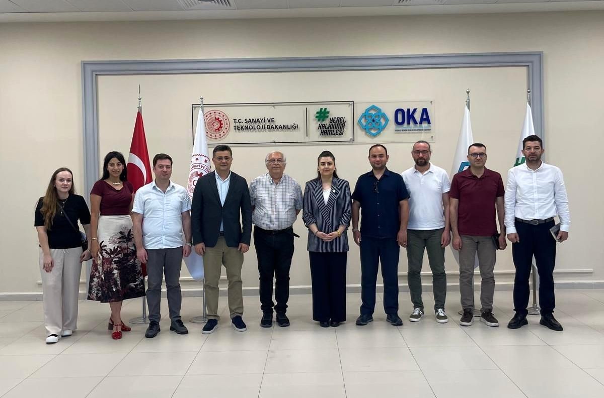 AB destekli proje ile Karadeniz lojistik ağının yol haritası belirleniyor