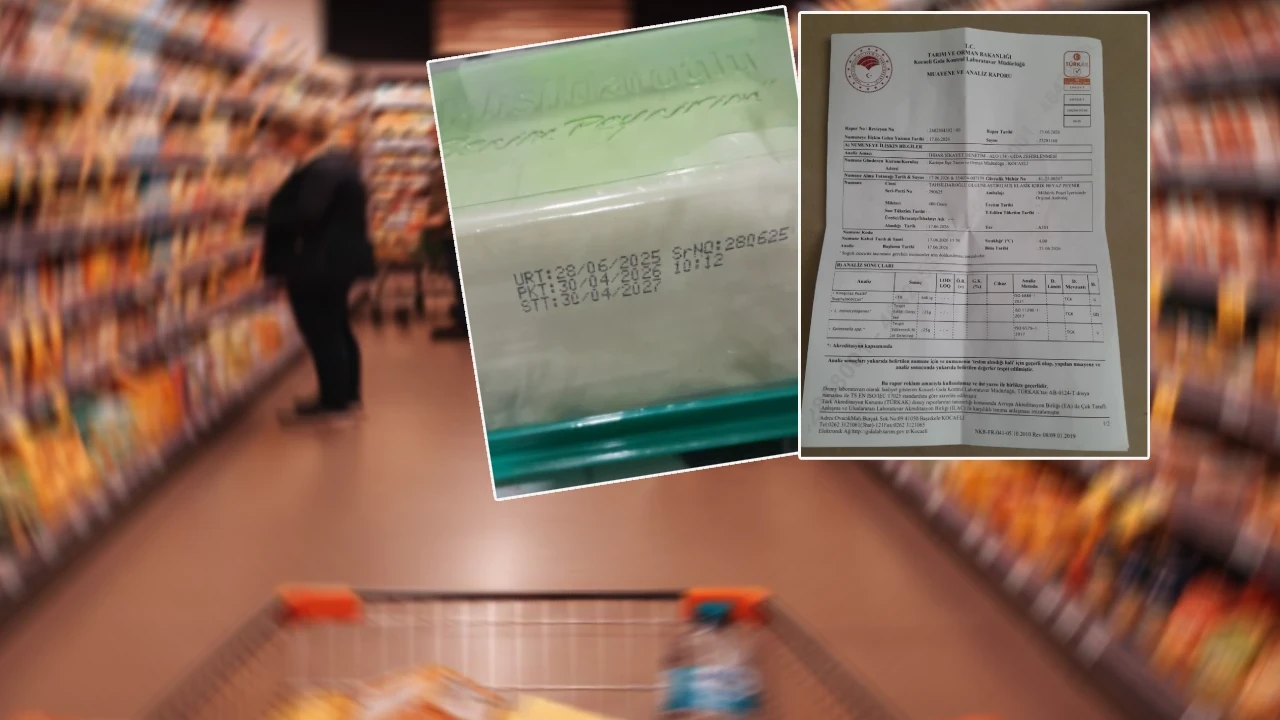 Ünlü peynir markasında ölümcül bakteri tespit edildi! Tüm zincir marketlerde satılıyordu…
