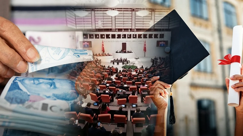 TBMM gündemi: En düşük emekli maaşı, 12. Yargı Paketi ve öğrenci affı Meclis'te | GÜNDEM HABERLERİ