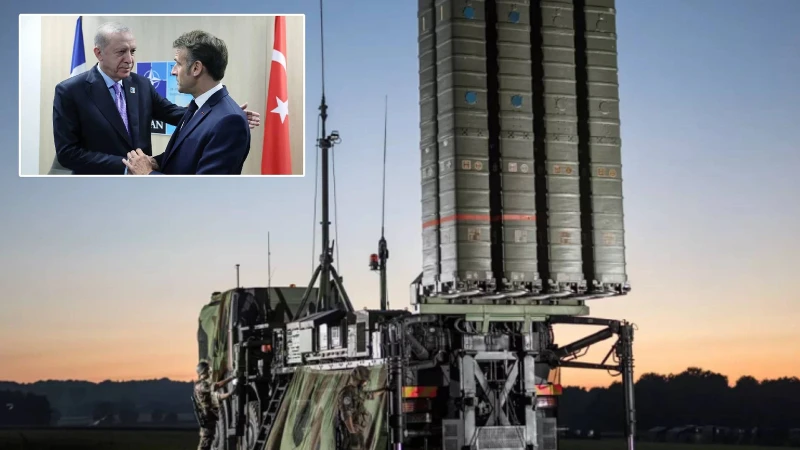 Yunanistan'da 'büyük ihanet' şoku: Fransa ve Türkiye'nin stratejik hamlesiyle hayalleri suya düştü