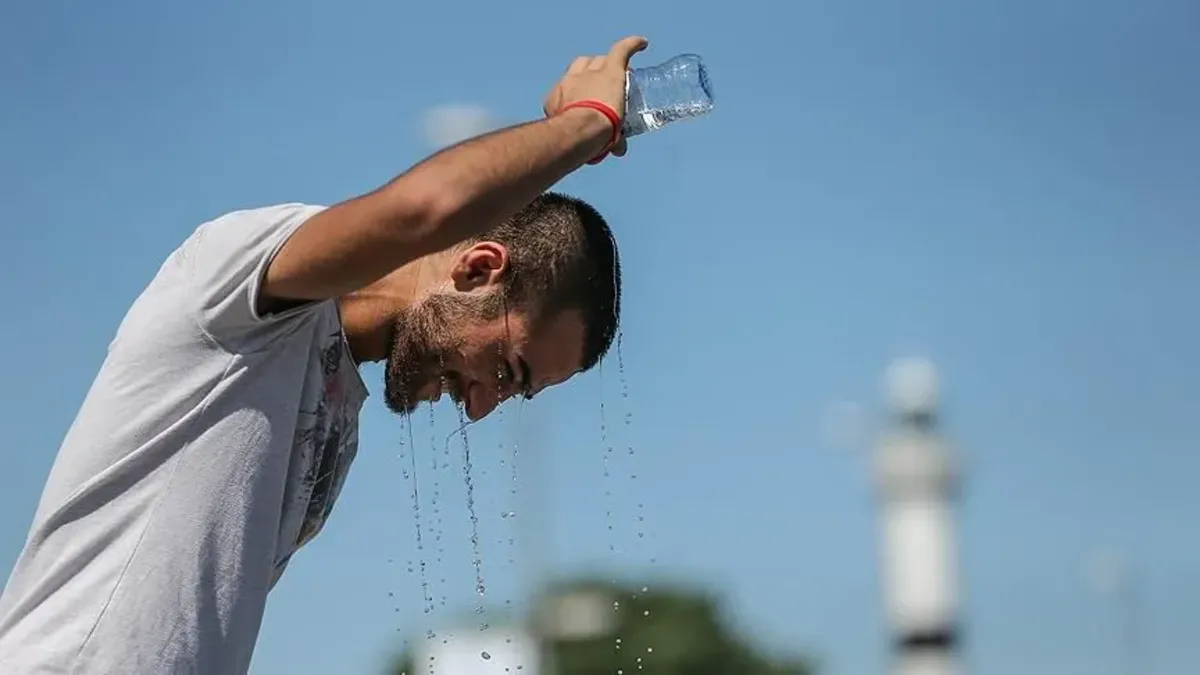 İZMİR HAVA DURUMU 16 TEMMUZ | İzmir'de hava nasıl olacak? Meteoroloji'den saat uyarısı