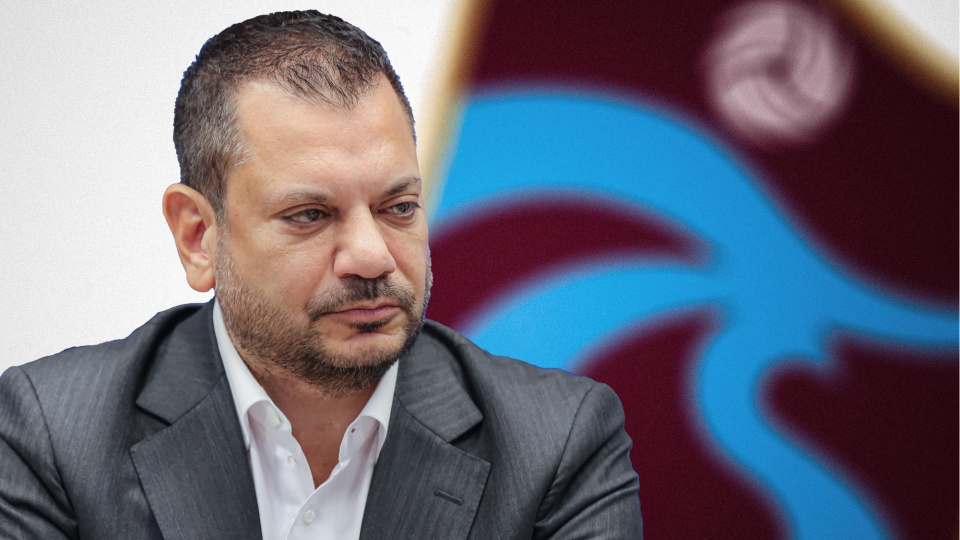 Ertuğrul Doğan'dan HT Spor'a transfer ve Onana açıklaması: Her gün görüşüyoruz!