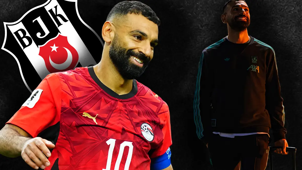 Dev kriz çözüldü... Muhammed Salah, Kartal olmak üzere!
