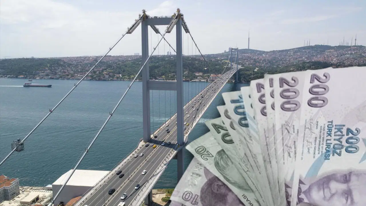 Ankara kulislerinden sızan yeni sistem: Köprü ve otoyollar yılda iki kez zamlanacak