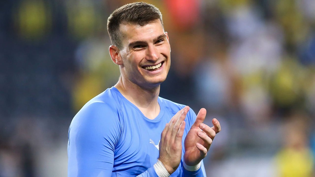 Fenerbahçe'den Dominik Livakovic yalanlaması