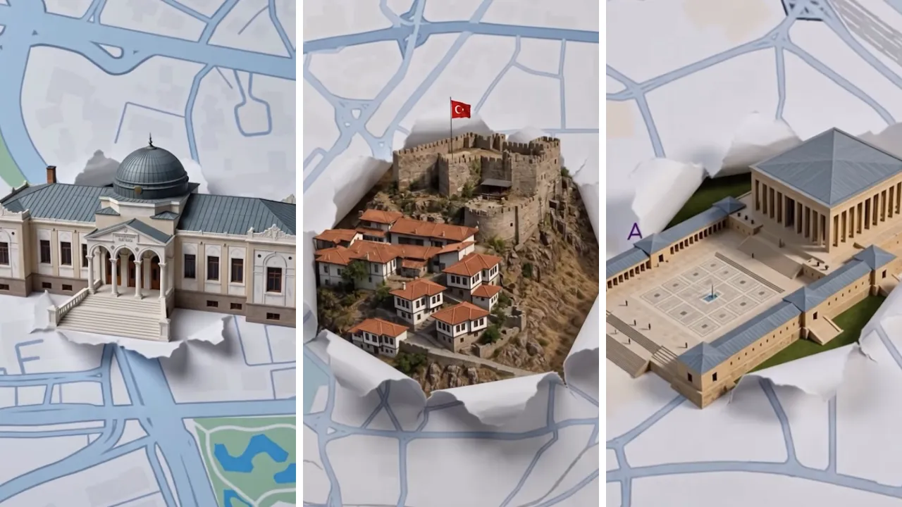 Başkent, tarihi zirveye hazır! NATO'dan Ankara paylaşımı: Her köşenin anlatacak bir hikayesi var