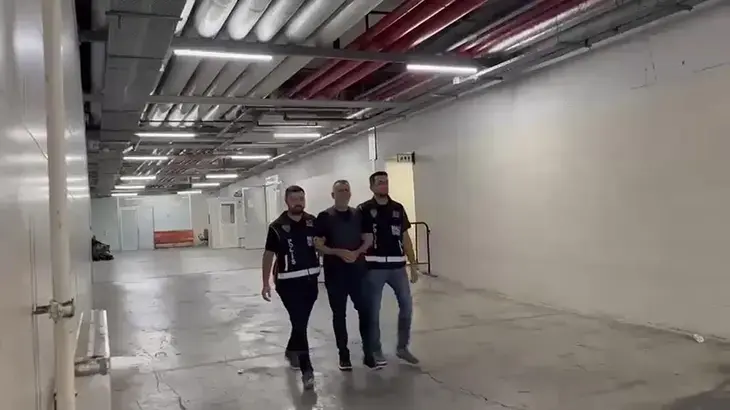 Ahbap Derneğine yönelik soruşturmada Alper Çelik yakalandı