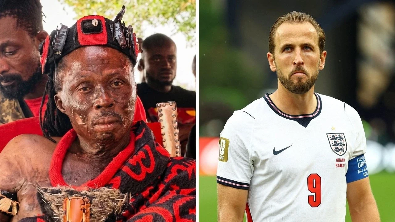 Harry Kane'e yaptığı büyü tutmuştu: Yeni video paylaştı