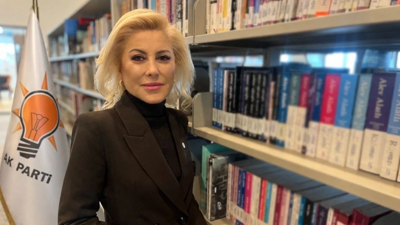 Zirvenin adı: Türkiye! AK Partili Aksoy: Türkiye, dünyanın buluşma noktasına geldi
