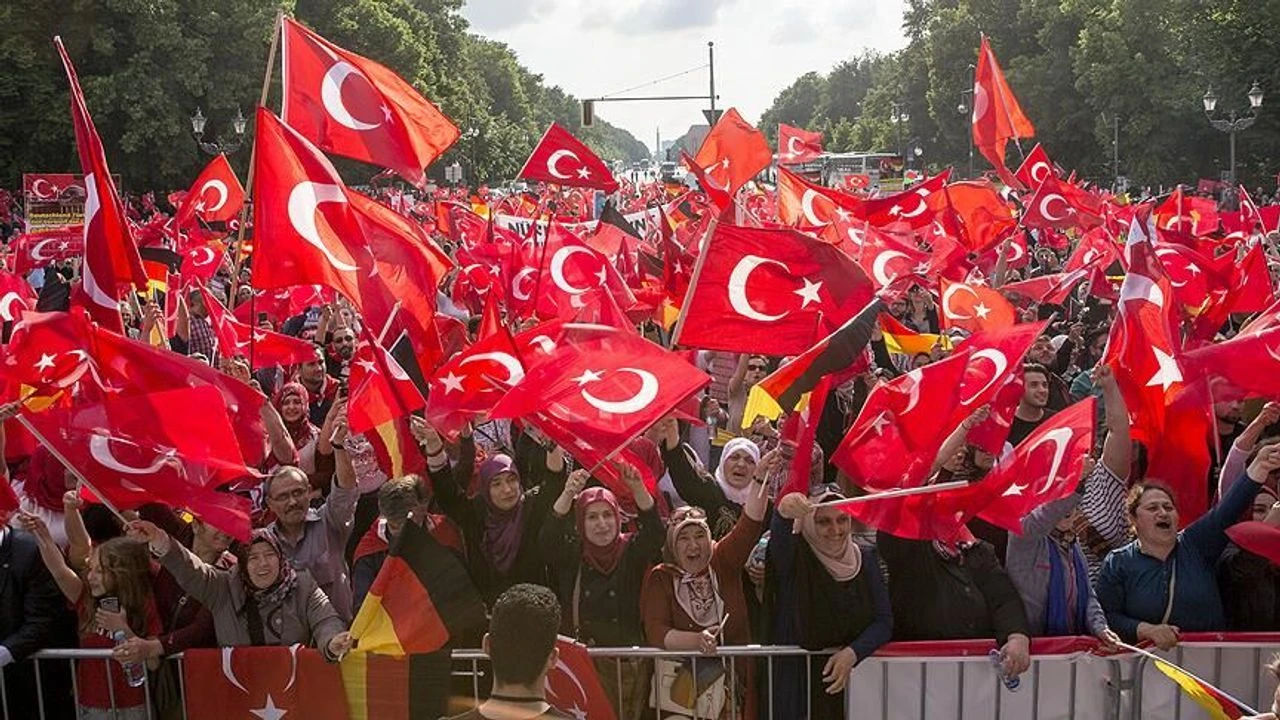 Almanya'da Türkler yine ilk sırada! 2. sıra şaşırttı