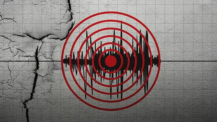 İspanya'da 4.4 büyüklüğünde deprem