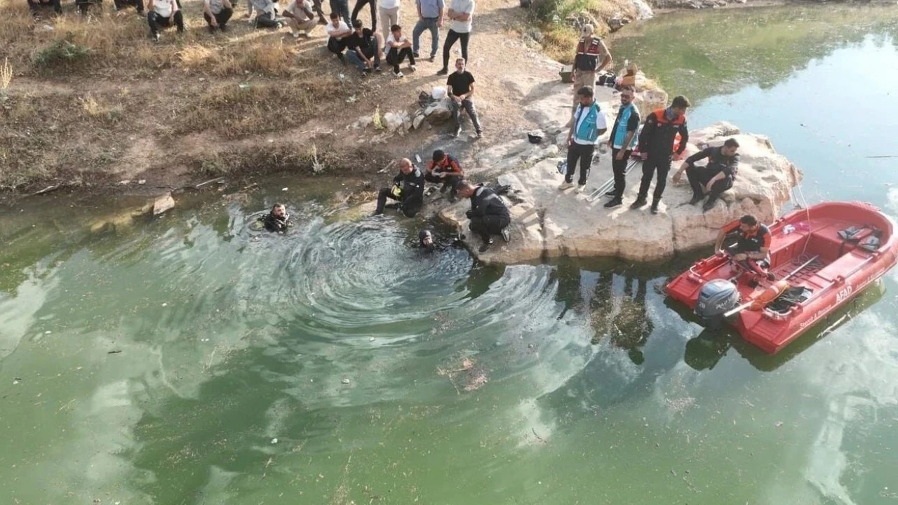 Botan Çayı'nda kaybolan çocuğun cansız bedenine ulaşıldı