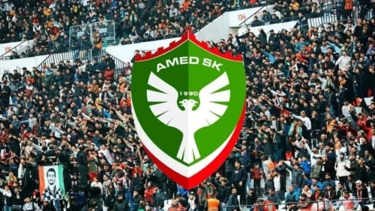 Amedspor’dan transfer açıklaması: 30 yaş üstü yabancılarla görüşmeyeceğiz
