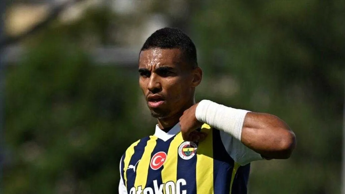 Djiku’dan Mourinho ve İsmail Kartal sözleri!