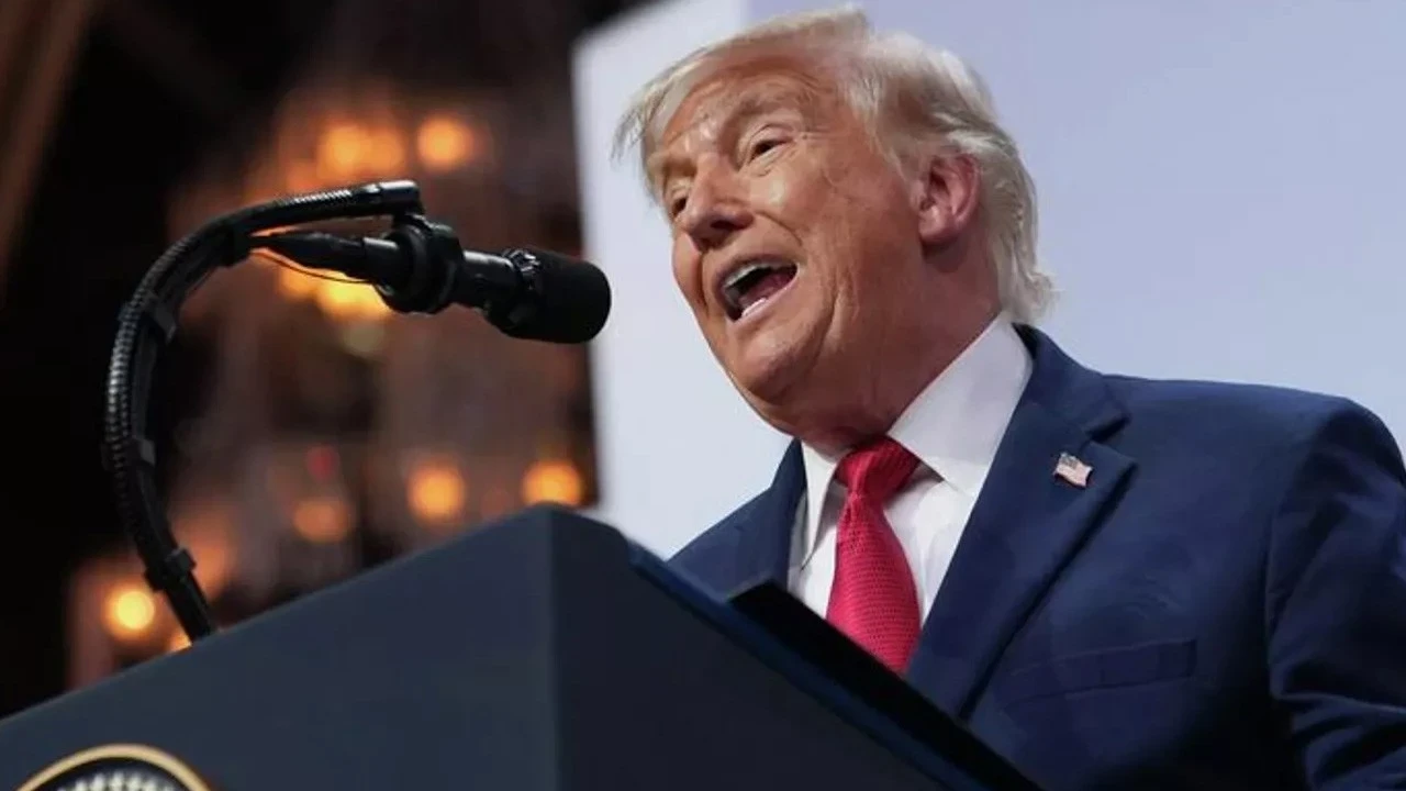 Trump: İran görüşme talep etti! Görüşme yarın