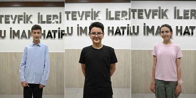 LGS birincilerinin ortak birincilik şartı: Telefondan uzak durmak