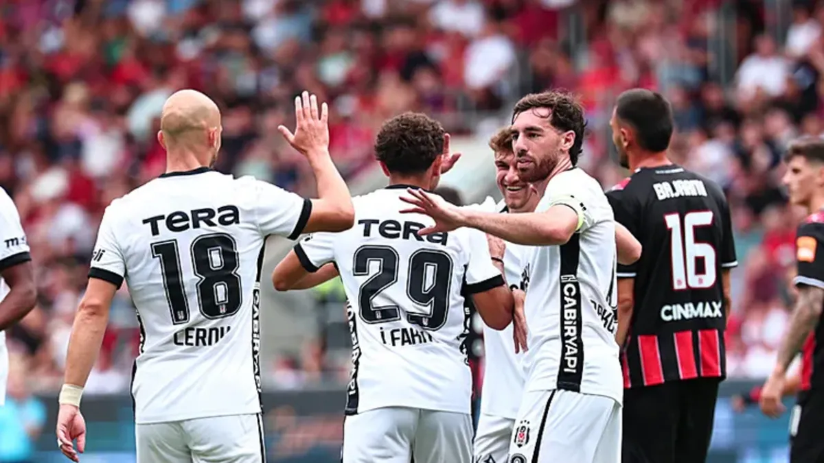 AVRUPA LİGİ İKİNCİ ELEME TURU: Beşiktaş – Midtjylland maçı ne zaman, saat kaçta?