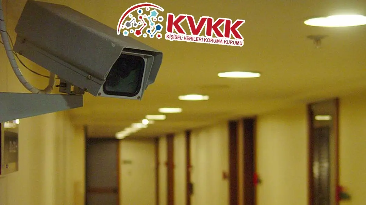 KVKK kırmızı çizgiyi çekti! Güvenlik kameralarında yeni dönem