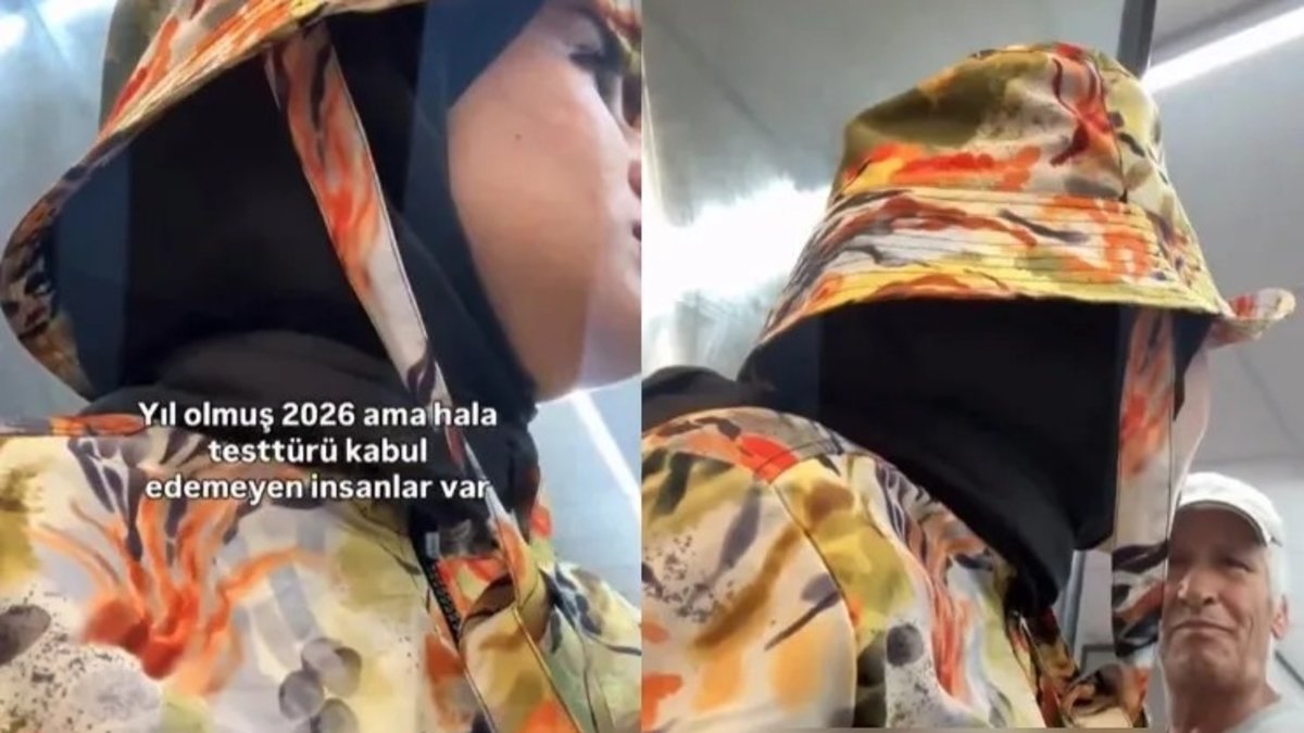 Antalya'da çirkin skandal! "Hangi tarikat bu?" diyerek başörtülü kadınları hedef aldı!