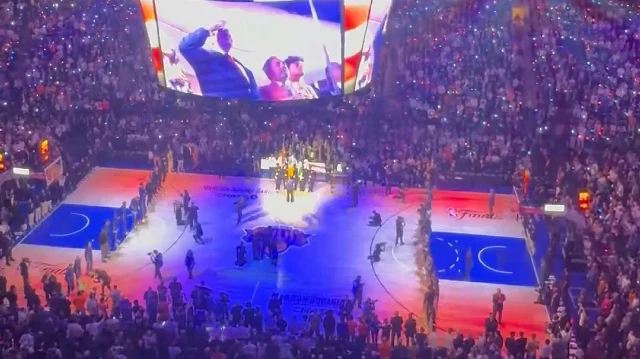 ABD Başkanı Donald Trump NBA finalinde yuhalandı