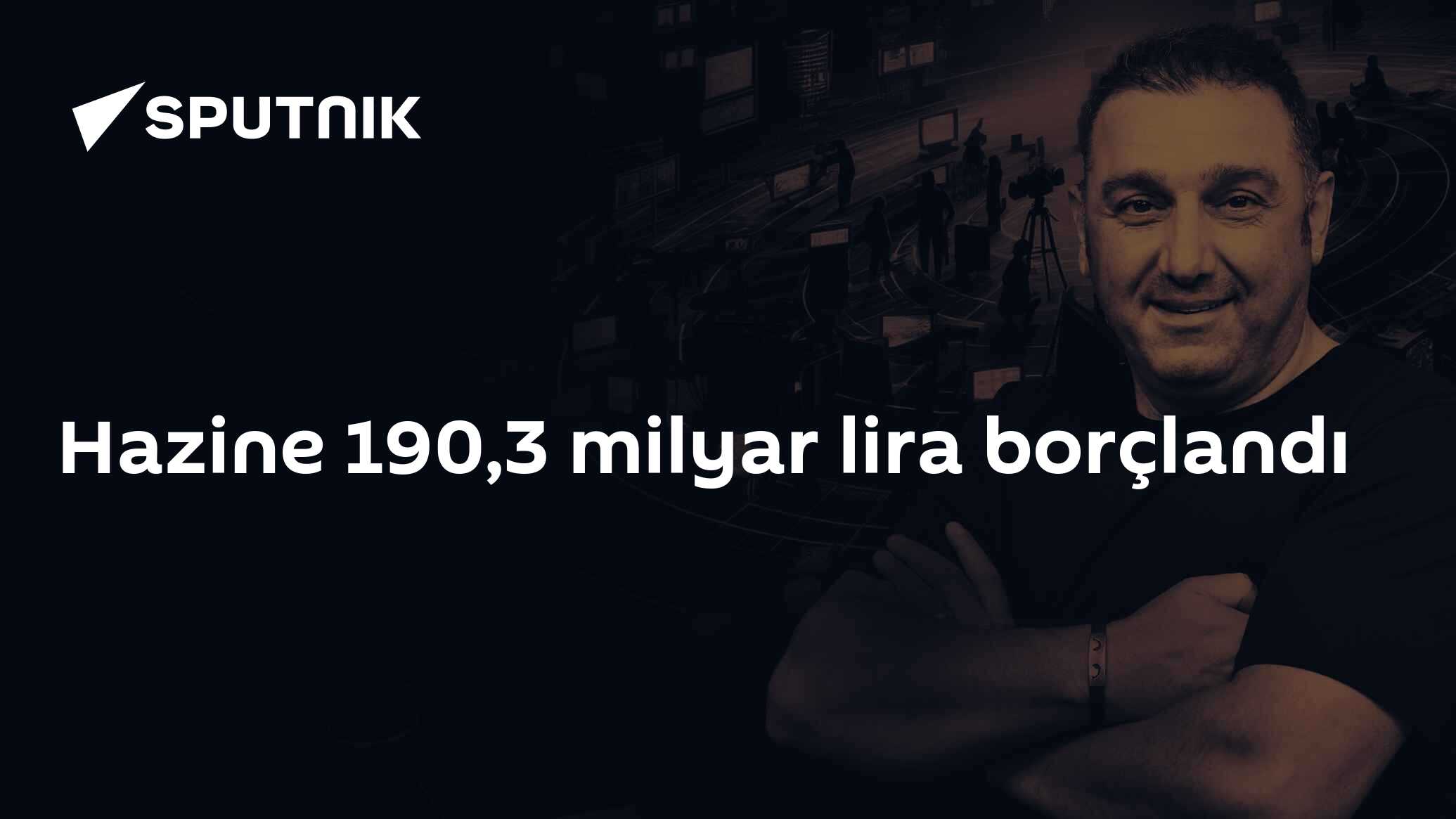 Hazine 190,3 milyar lira borçlandı