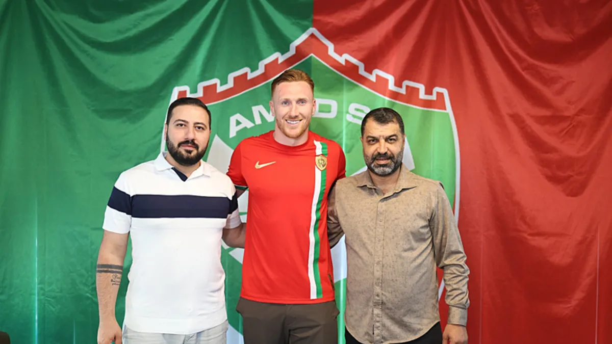 David Bates: Çılgın desteği gördüm!