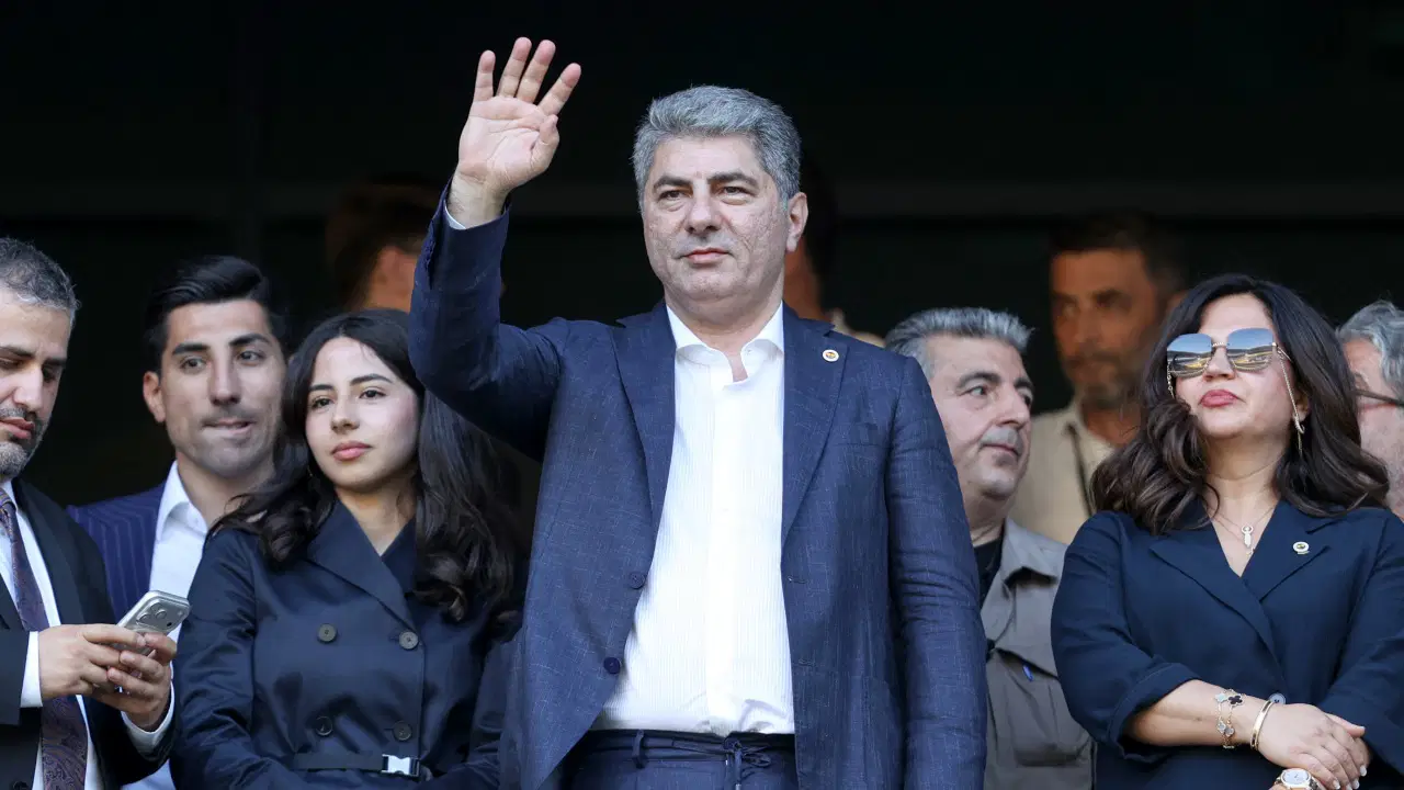 Hakan Safi'den seçim açıklaması: 'Fenerbahçe camiası eskiyle yaşamayı seviyor'