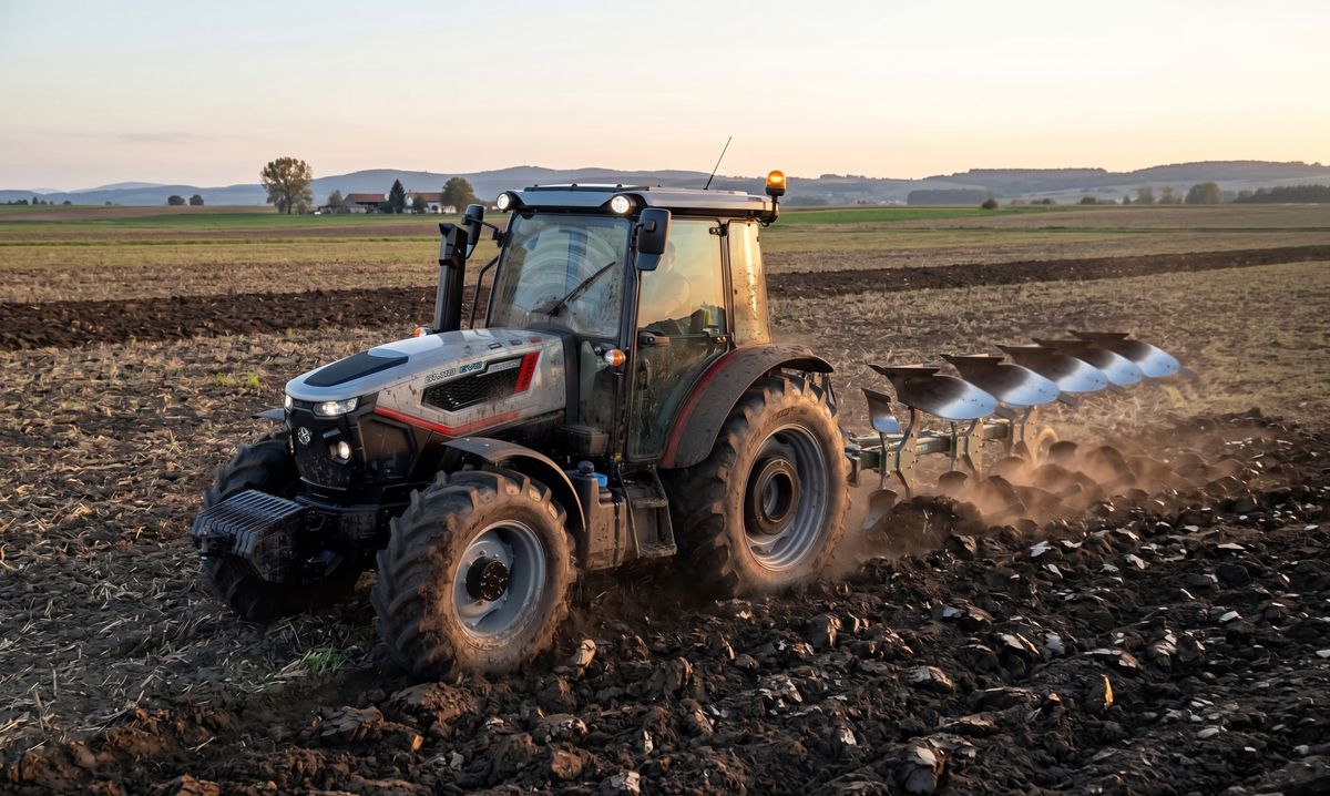 TÜMOSAN, Tractor of the Year 2027 finaline yükseldi