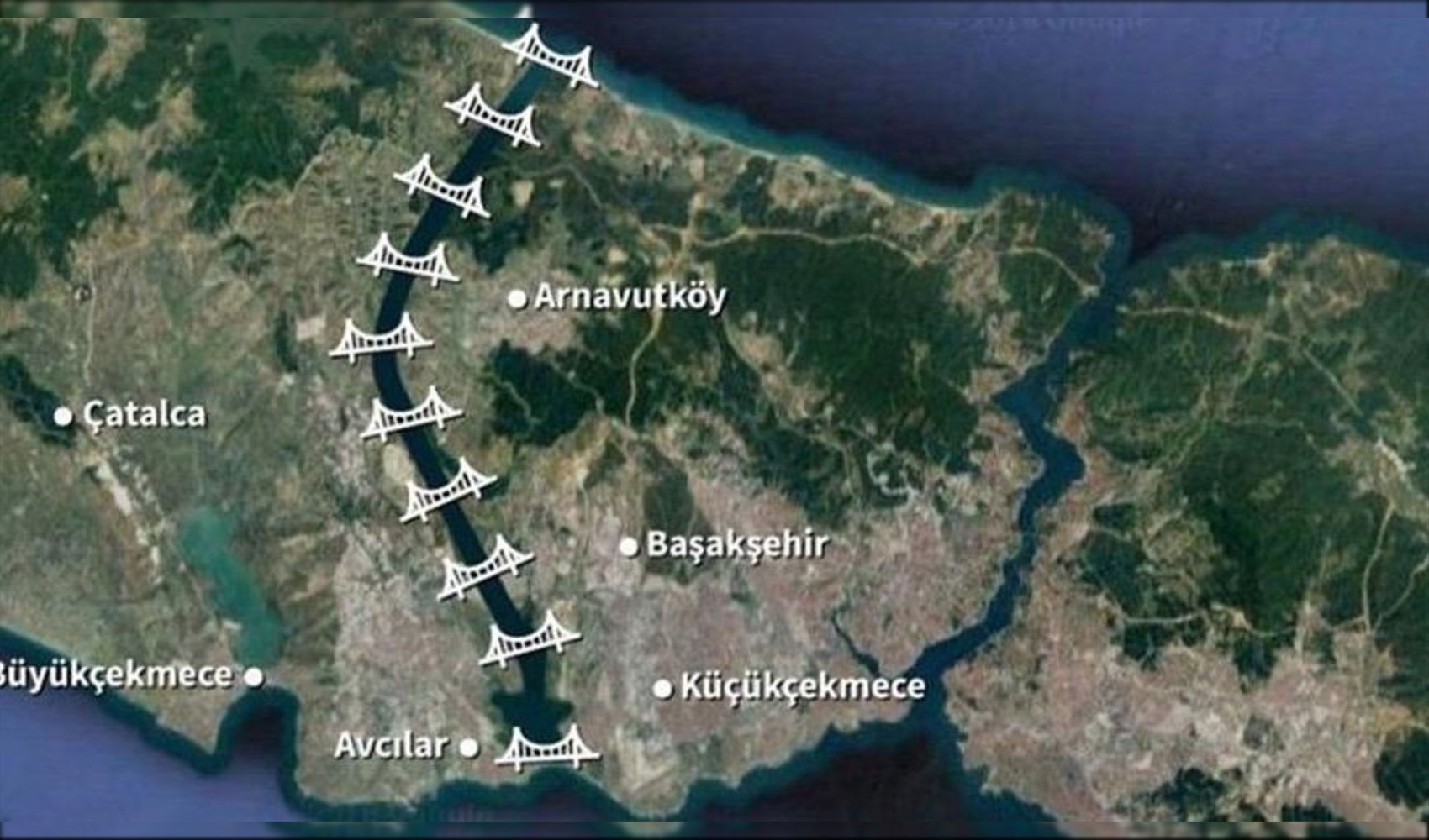 MSB'den Kanal İstanbul açıklaması! 'Detaylı analiz yapılıyor'