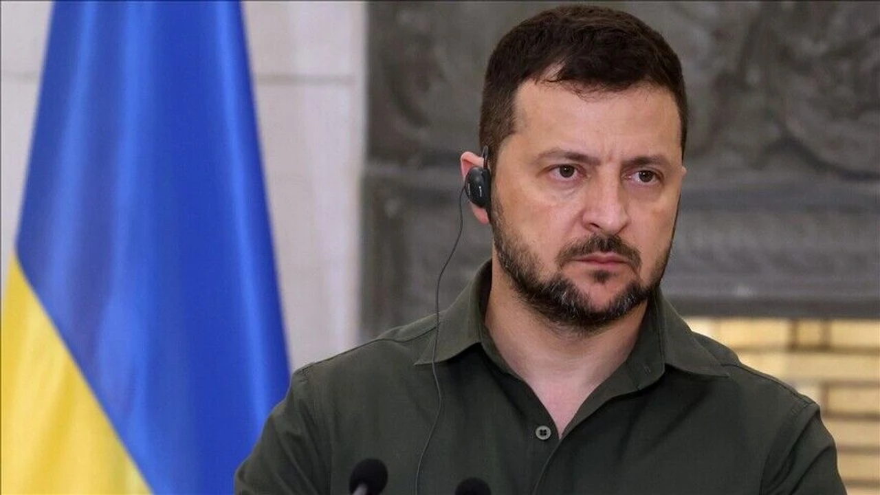 Zelenskiy, Avrupa'ya sitem etti! "Müzakerelerde yer almalılar"