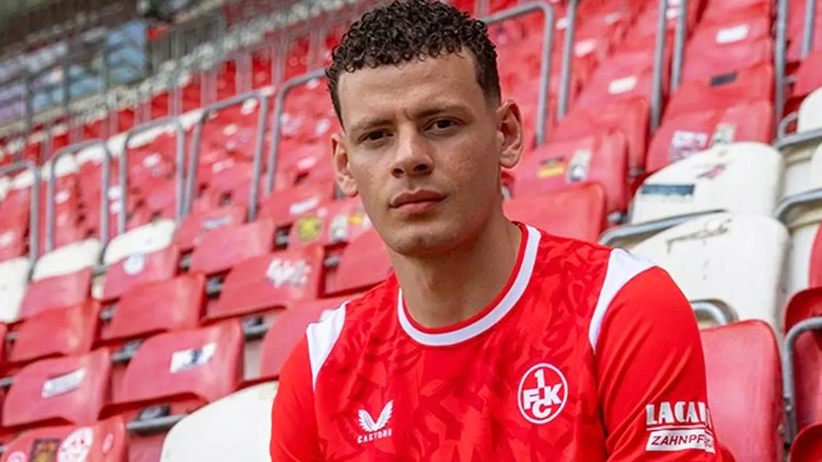 Erencan Yardımcı, Kaiserslautern'a transfer oldu