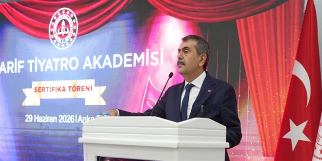 Bakan Tekin duyurdu: Seçmeli derslerde kültür ve sanat ayrıldı