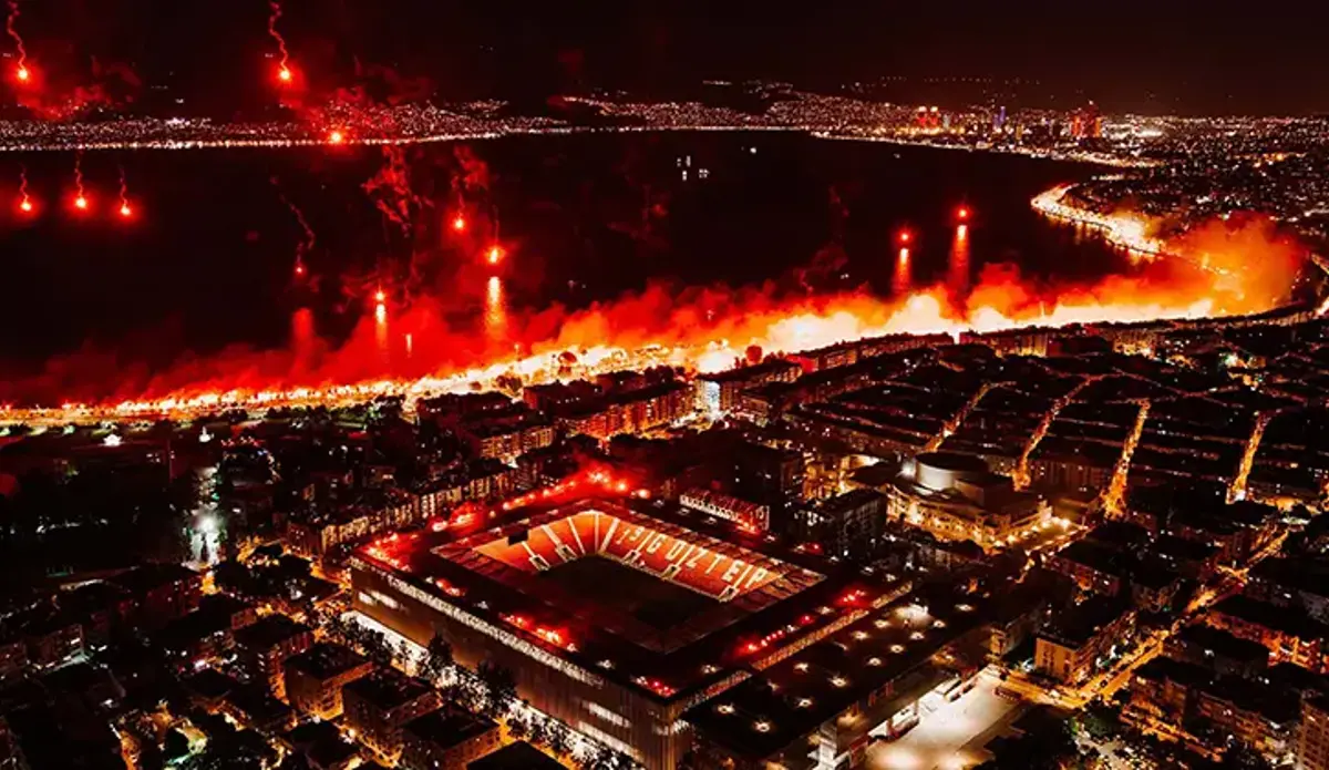 Göztepe’de 101’inci yıl coşkusu yaşanacak