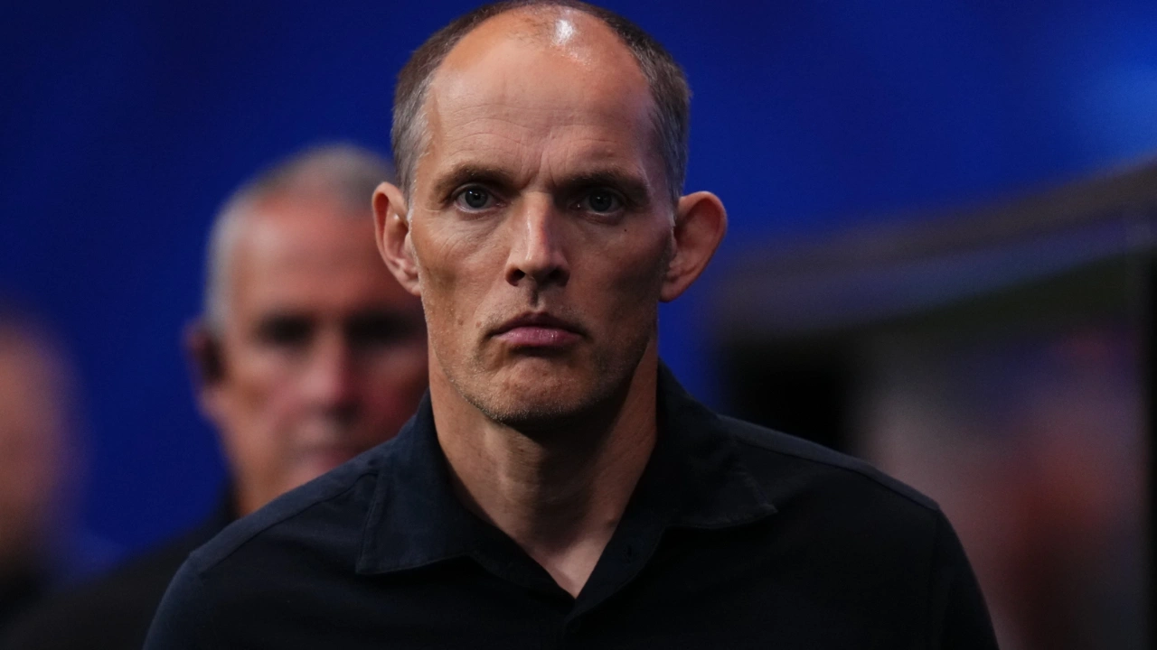 Thomas Tuchel hayal kırıklığına uğradı