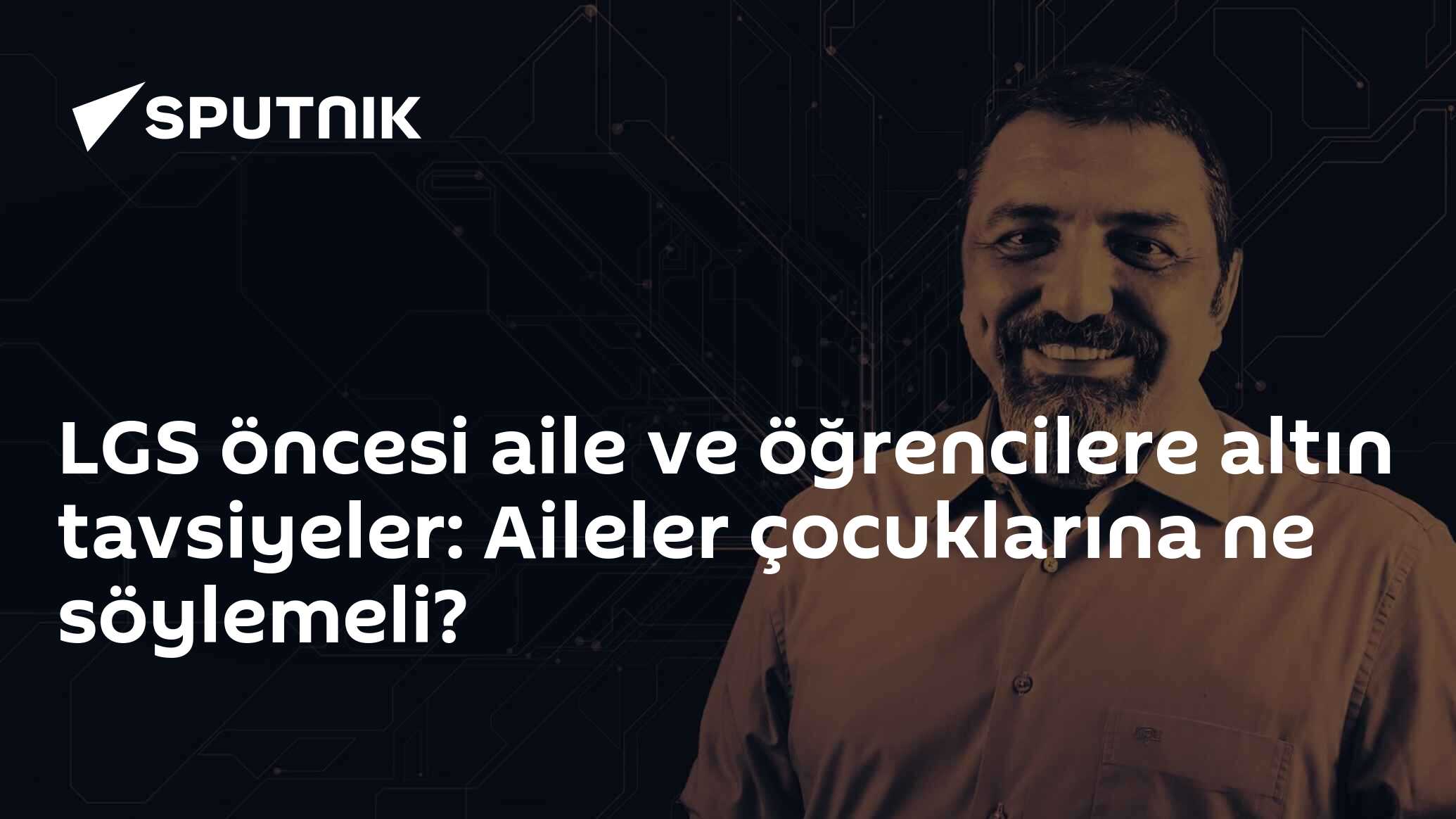 LGS öncesi aile ve öğrencilere altın tavsiyeler: Aileler çocuklarına ne söylemeli?