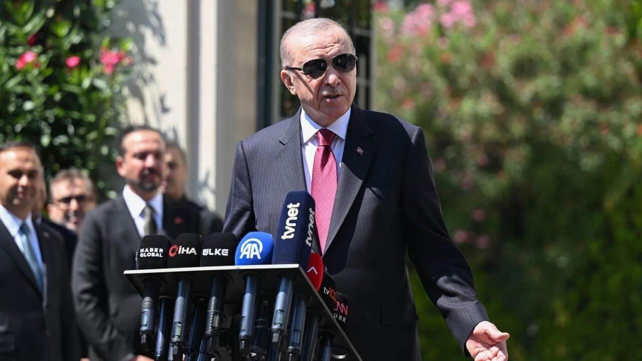 Cumhurbaşkanı Erdoğan'dan petrol müjdesi: 1 milyon varil...