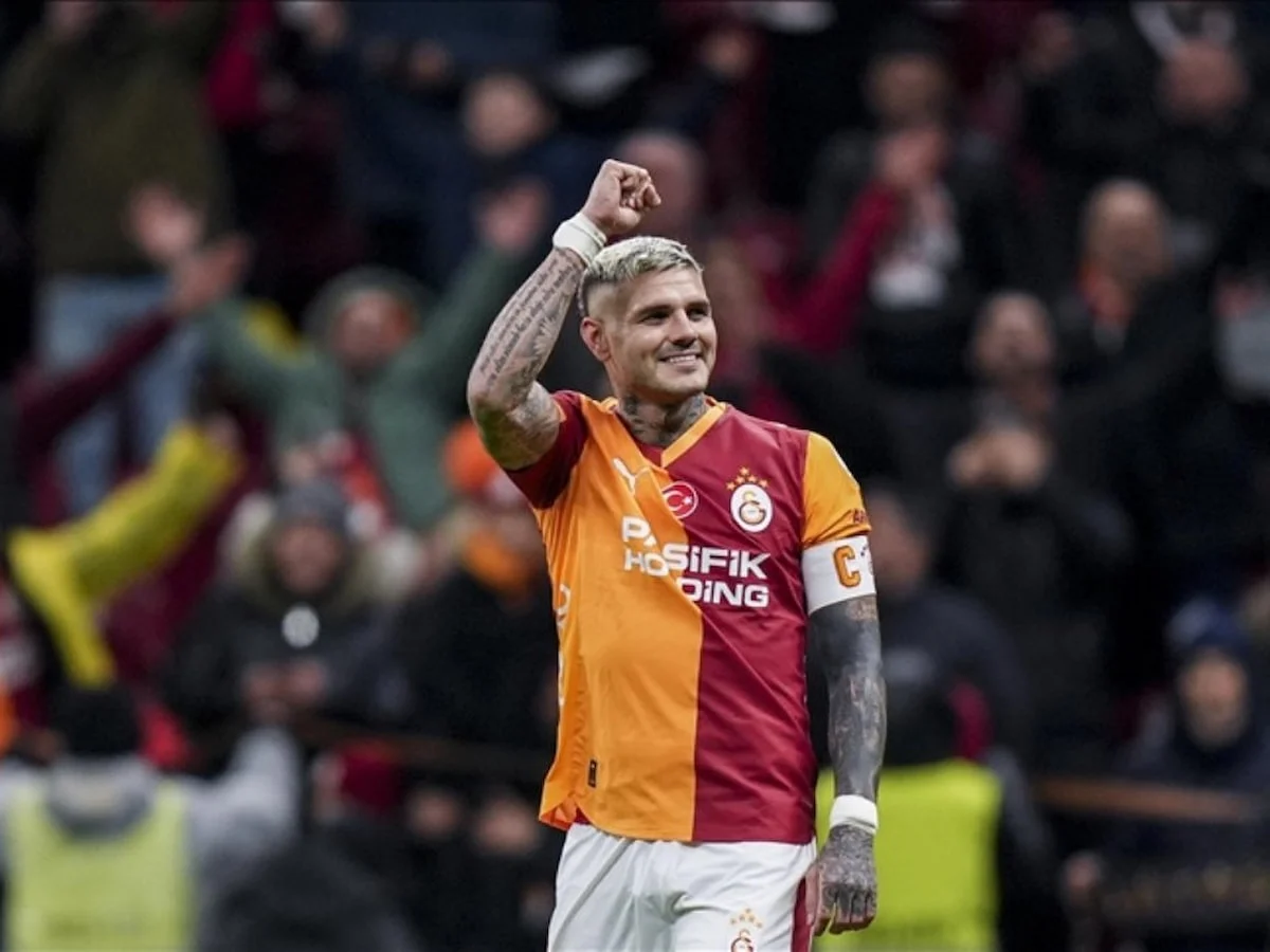 Mauro Icardi, Maldivler tatilinden paylaşım yaptı