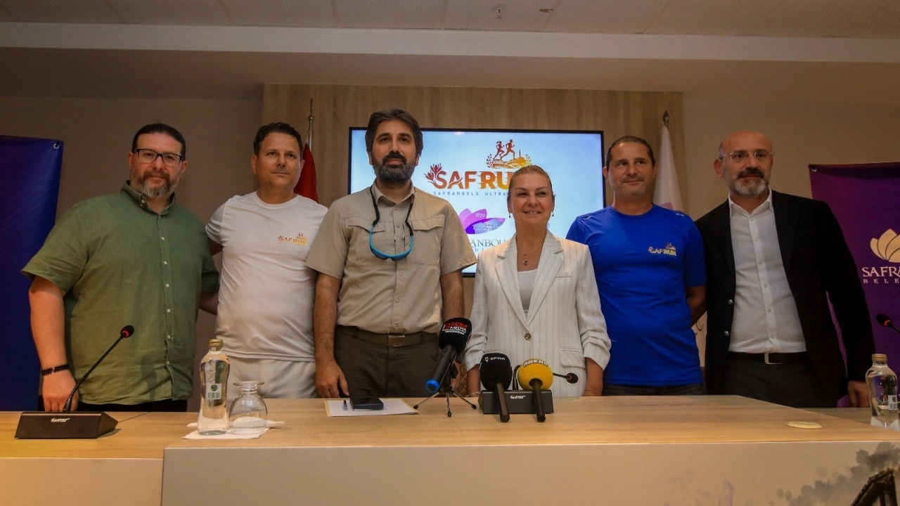 Safranbolu'da geri sayım başladı: 10 ülkeden akın ettiler