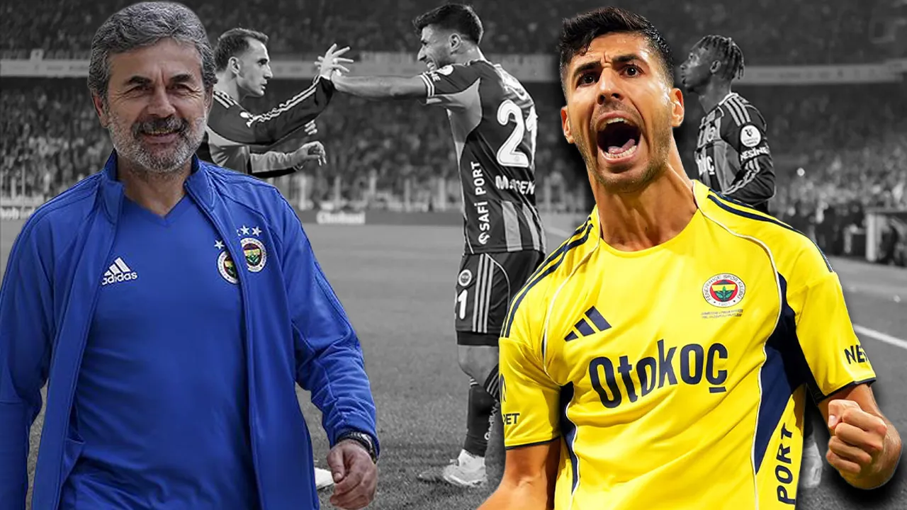 Fenerbahçeli yıldıza 3 talip var: Aykut Kocaman, Asensio raporunu verdi