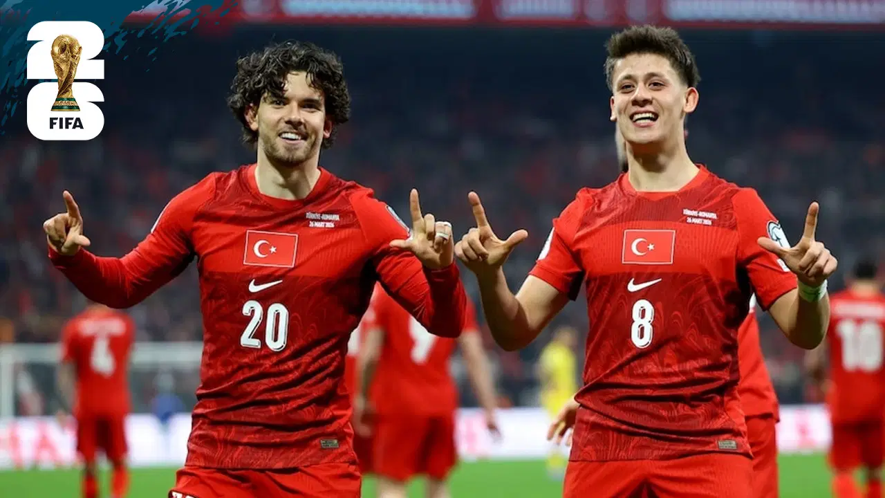 Ferdi Kadıoğlu'ndan Dünya Kupası mesajı: 'Hedefimiz kesinlikle...'