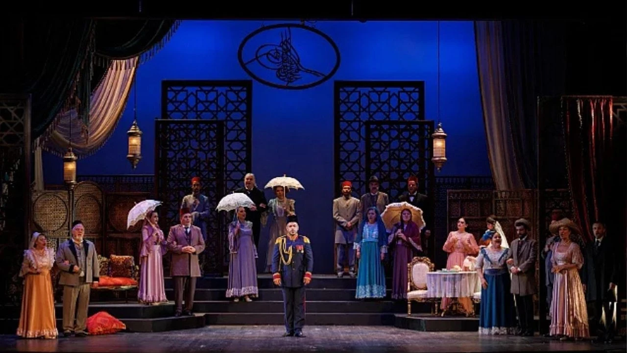 Mozart’ın “Saraydan Kız Kaçırma” operası İstanbul Opera ve Bale Festivali’nde büyük ilgi gördü