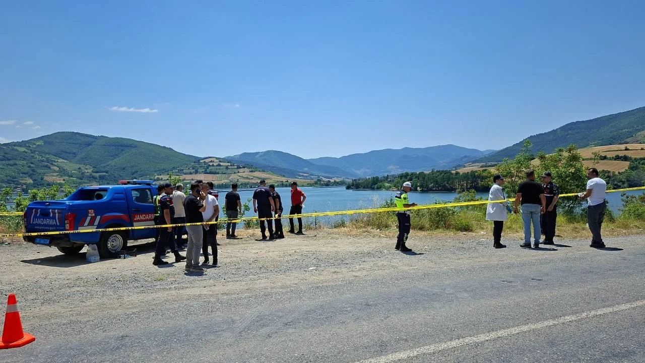 İki gündür aranıyordu: Kayıp kadın baraj gölündeki aracında ölü bulundu