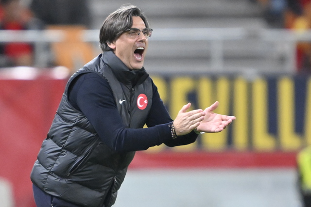 Vincenzo Montella: Zorlayıcı ve seviyesi yüksek bir maç oldu