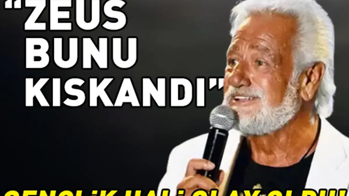 '1963 yazı; filtresiz, sakalsız, bronz' Fedon'un gençlik haline bakın! ‘Zeus bunu kıskandı’