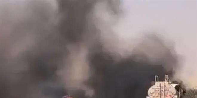 Şanlıurfa'da anız yangınları soruşturmasında 14 gözaltı