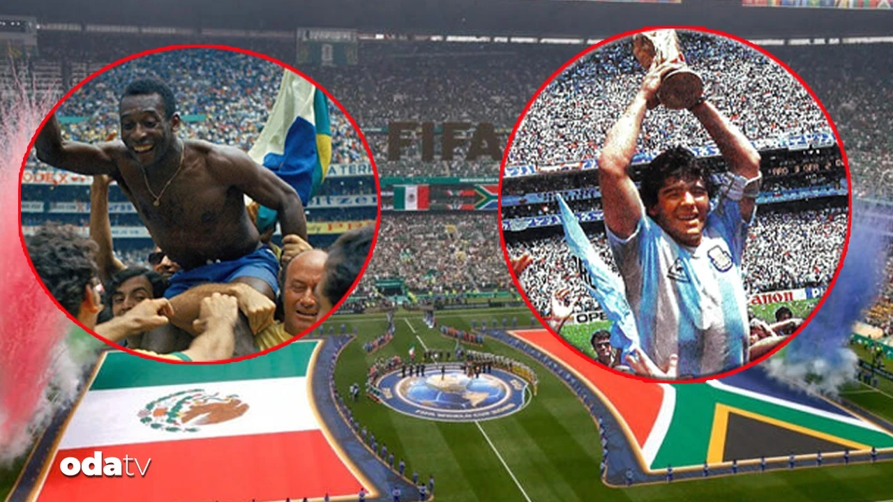 2026 Dünya Kupası burada başladı: Azteca'dan kimler geçti
